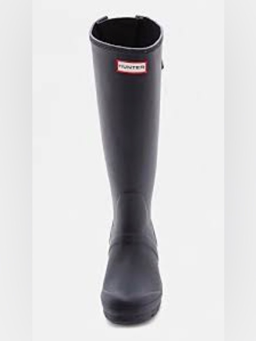 HUNTER, tall rain boots!